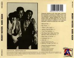 Muddy Waters - Hard Again