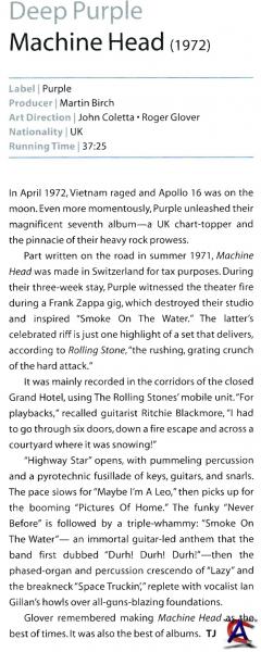 Deep Purple - Machine Head (40th Anniversary Deluxe Edition)