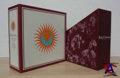 King Crimson - Larks Tongues In Aspic (40th Anniversary Box Set)