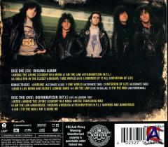 Anthrax - Among The Living (Deluxe Edition)