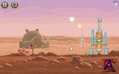 Angry Birds StarWars