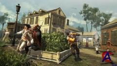 Assassins Creed 3 (2012/PC/Rip/Rus) R.G. 