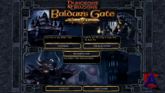 Baldurs Gate Enhanced Edition