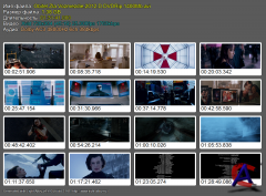  :  / Resident Evil: Retribution
