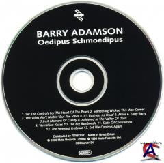Barry Adamson - Oedipus Schmoedipus