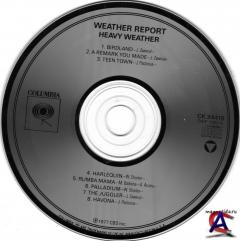Weather Report - Heavy Weather
