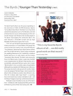The Byrds - Younger Than Yesterday