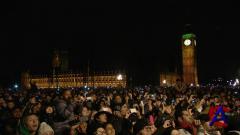     / London New Years Fireworks