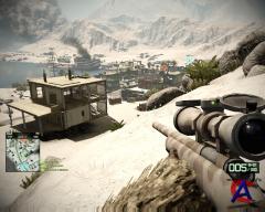 Battlefield: Bad Company 2 -   + DLC Vietnam. Multiplayer Emulator Nexus + Bonus (RUS) [Repack]