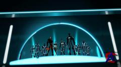 :  / TRON: Uprising [1 ]