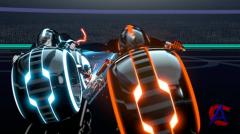 :  / TRON: Uprising [1 ]