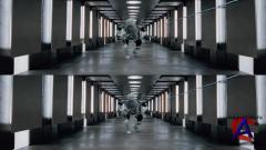 ,   3D/ I, Robot in 3D