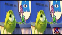   / Monsters, Inc. 3D