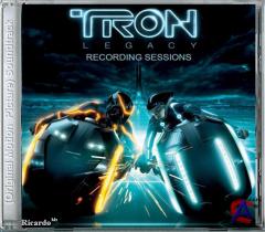 Daft Punk - TRON Legacy (Recording Sessions)