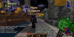 Minecraft [1.4.7] RPG - "Astra" / Launcher / [RePack] [RUS] (2013)