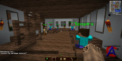 Minecraft [1.4.7] RPG - "Astra" / Launcher / [RePack] [RUS] (2013)