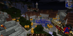 Minecraft [1.4.7] RPG - "Astra" / Launcher / [RePack] [RUS] (2013)