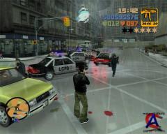 Grand Theft Auto III