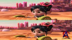  3D/ Wreck-It Ralph 3D