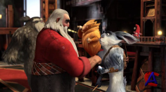   / Rise of the Guardians
