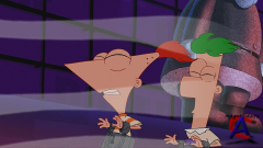   :    / Phineas nd Ferb the Movie: Across the 2nd Dimension