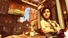 BioShock Infinite (2K Games) (ENGRUS) [LSteam-Rip]  R.G. 