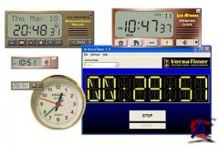 Speaking Clock Deluxe
