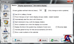 Speaking Clock Deluxe