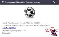 Xilisoft Video Converter Ultimate