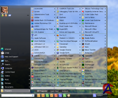 Vista Start Menu Pro