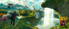 :    / Oz the Great nd Powerful