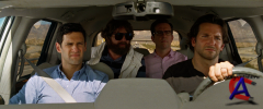 :  III / The Hangover Part III
