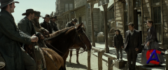   / The Lone Ranger