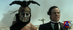   / The Lone Ranger