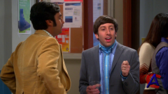    / The Big Bang Theory [7 ]