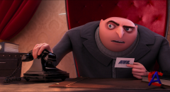   2 / Despicable Me 2