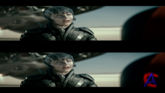    3D / Man of Steel 3D