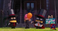   2 / Despicable Me 2