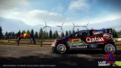 WRC 4 FIA World Rally Championship