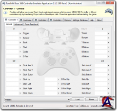 XBOX 360 Controller Emulator