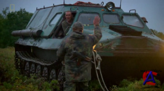  :    / Vinnie Jones: Russias Toughest