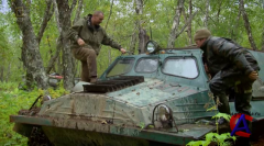  :    / Vinnie Jones: Russias Toughest