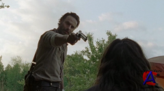  / The Walking Dead (3 - 4 )