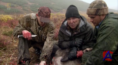  :    / Vinnie Jones: Russias Toughest