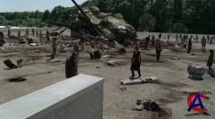   / The Walking Dead (3 - 4 )