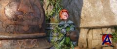     / Justin nd the Knights of Valour