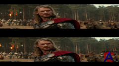  2:   3 / Thor: The Dark World 3D