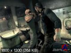 Splinter Cell - Conviction + Insurgency DLC [RePack] [ENG / RUS] (1.04)