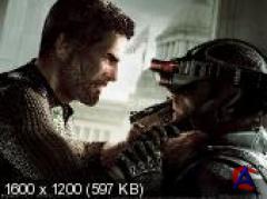 Splinter Cell - Conviction + Insurgency DLC [RePack] [ENG / RUS] (1.04)