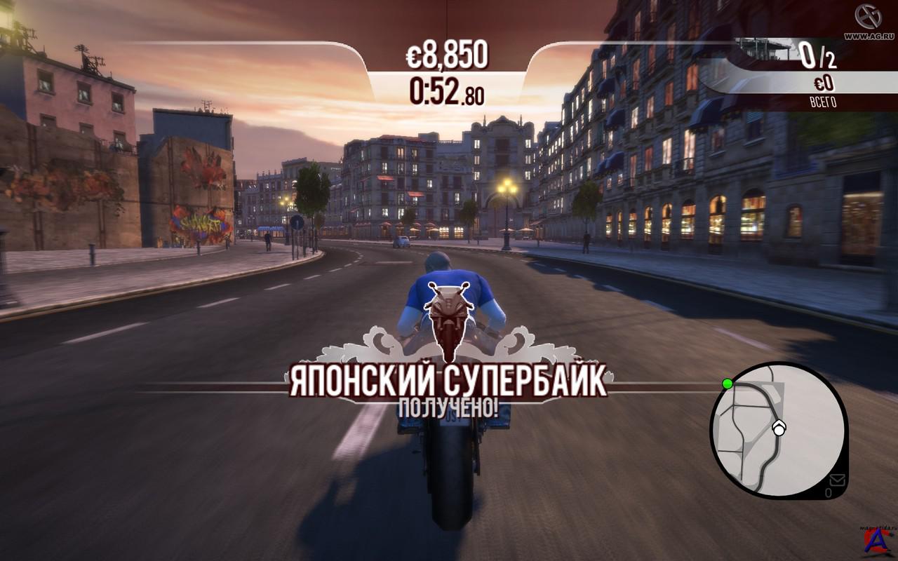 вин дизель wheelman скачать